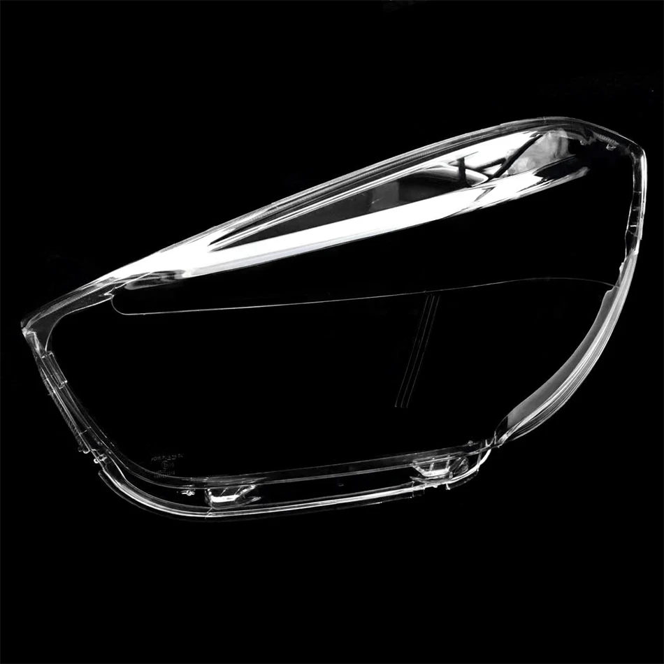

For Renault Dokker 2013 Automotive Accessories Headlights Lamp Glass Transparent Anti-UV And Anti-Aging