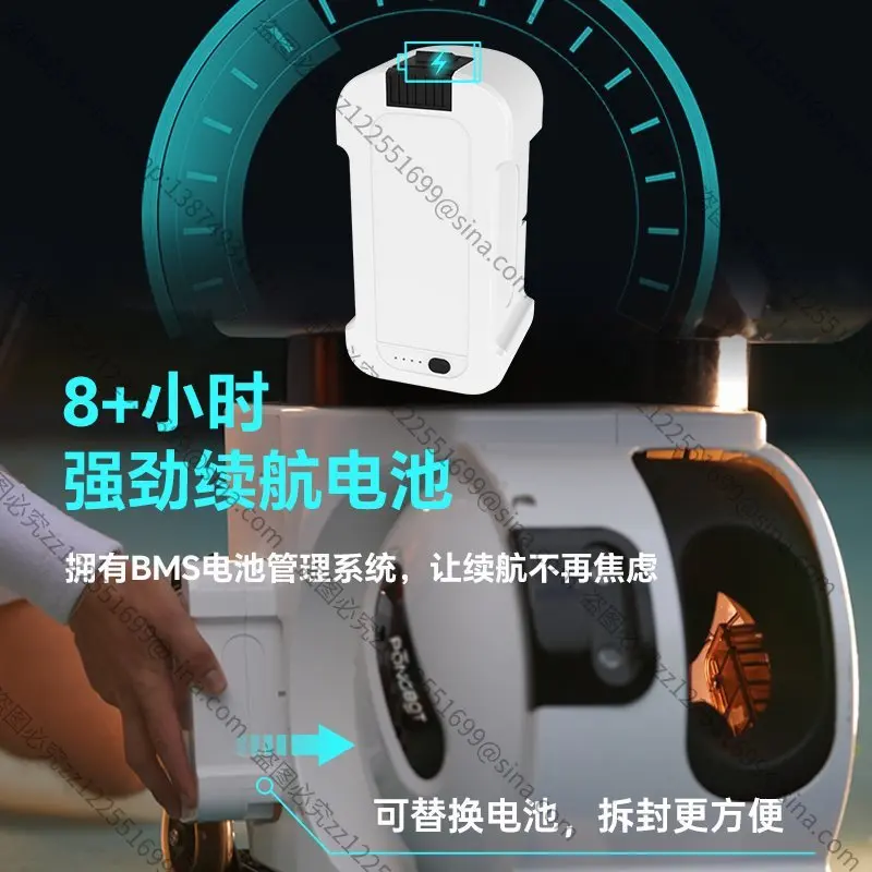 Suitable for Tennis Automatic Serve Machine Accessories, Professional Trainer Serve Machine Portable Single-person Practice