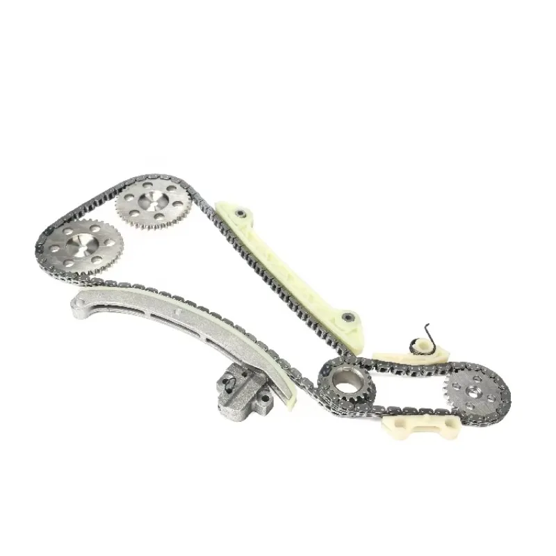 

Hot Sale Auto Spare Parts CAF488Q 1S7G-6K254-AJ 1S7G-6K297-BF Timing Chain Kit Accessories for Mazda 6 2.0L