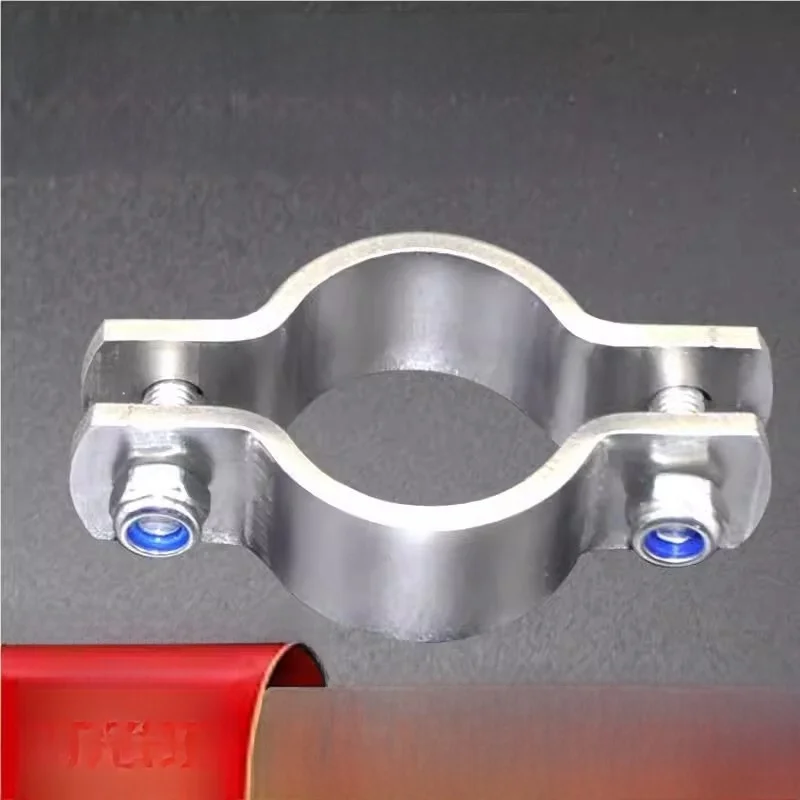 

Крепежные элементы для рекламных щитов из нержавеющей стали 304 Thiened f-Circle, плоские зажимы для крепления, синие, для домашнего и повседневного использования