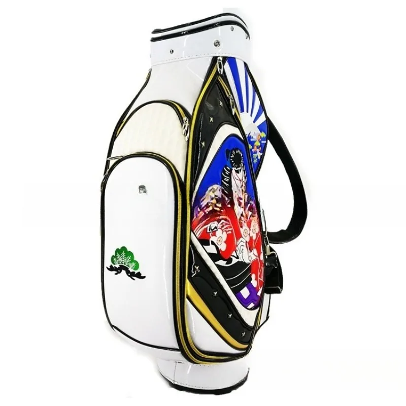 Golf bag aviation bag light glue golf bag source