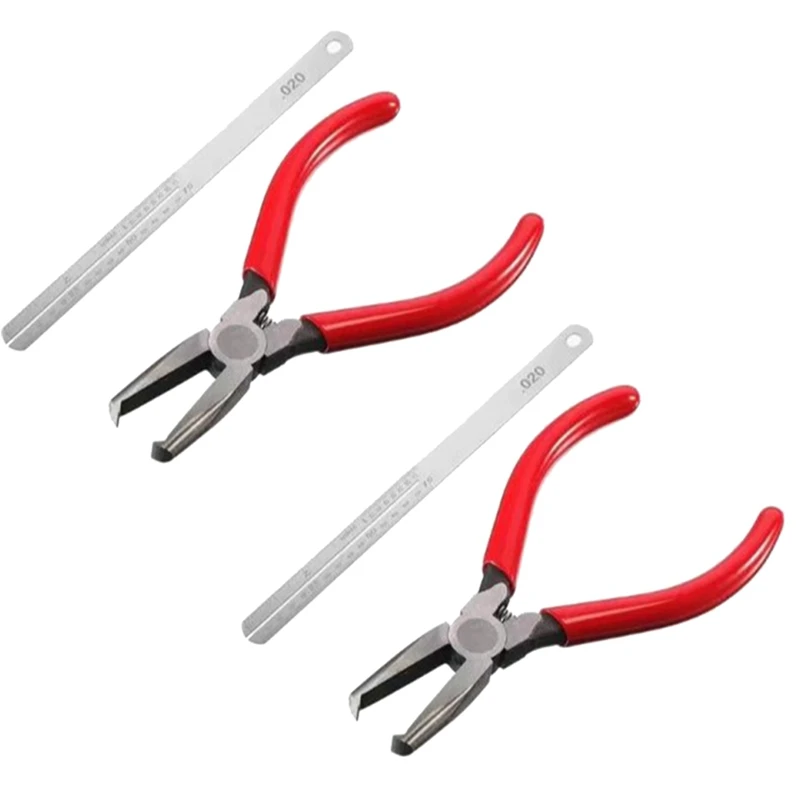 New-Fret Pliers Guitar Fret Puller Flat Pliers Flat Nose Pliers Guitar Tools