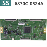 6870C-0524A T-CON board For Changhong 55Q2C 65Q2C For LG 65UC9700-CA logic board TV equipment card