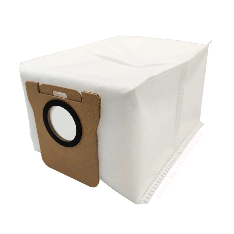 Phụ Kiện Bên Chính Bàn Chải Bộ Lọc Hepa Túi Bụi Cây Lau Nhà Vải Lót Dành Cho Xiaomi Mijia B101CN Robot Máy Hút Bụi Phần Thay Thế