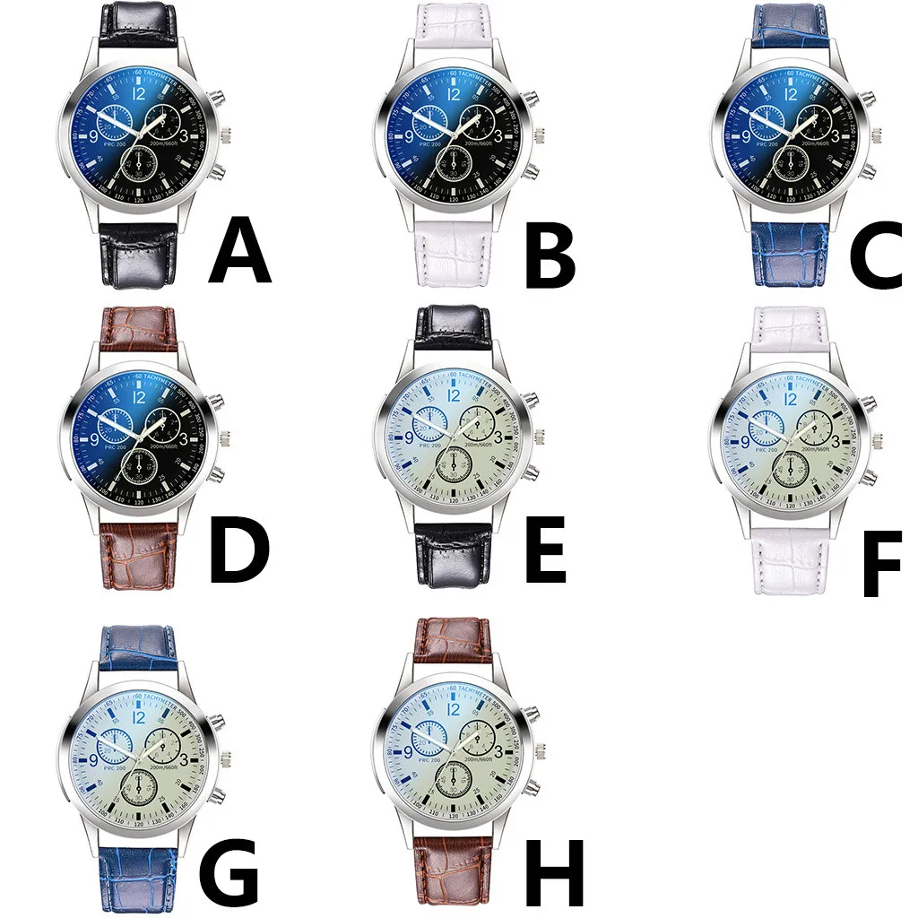 Luxury Watches Quartz Watch Stainless Steel Dial Casual Bracele Watch