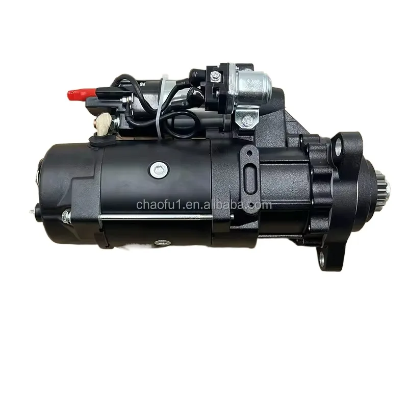 

24V 12T STARTER MOTOR FOR CUMMINS 6CT8.3 39MT 3102763 3938497 4891301 10461759 19011512 8200027 8200044 8200449 8200450