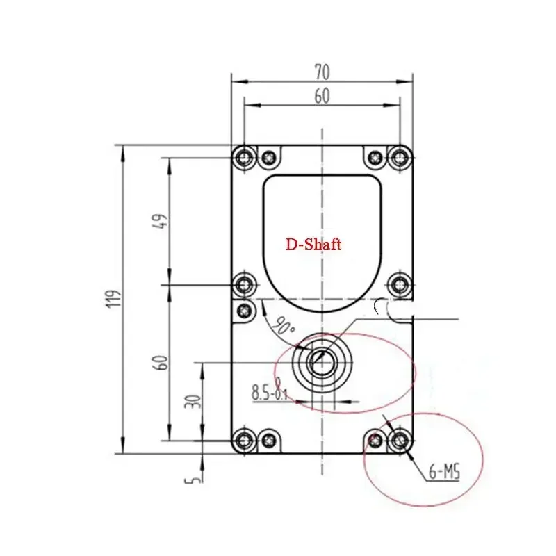 AC220V 50hz シェードポールモーターギアペレットストーブモーターボイラー供給 25 ワット 2rpm/3rpm シャフト直径 8mm120kgf./cm