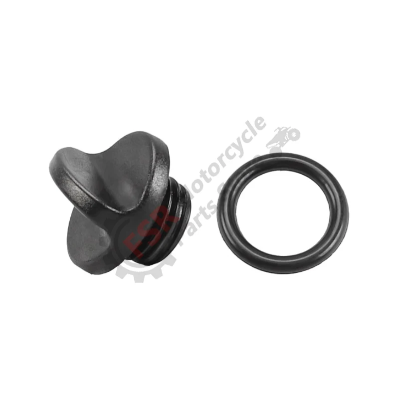 OIL FILLING PLUG & O-RING,For CFMOTO UFORCE U10 PRO XL HIGHLAND 2024-2025,P/N:0700-013008 0110-013030,Original parts