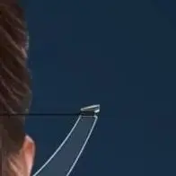 

1pc Microblading Eyebrow Mapping Ruler Permanent Makeup Brow String Pre Inked Tattoo Bow And Arrow Line Drawing Auxiliary Tool