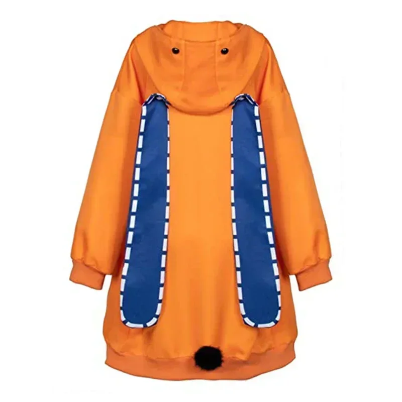 2025 halloweenanime Kakegurui Yomoduki Runa Cosplay Kostuums Sudadera con capucha compulsivo Gokker sudaderas con capucha Pruik Sok Pak disfraz de Halloween