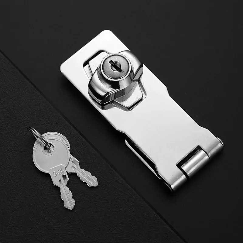 Security Combination Lock Cam Cylinder Lock Furniture Drawer Letterbox Locker Double Door Cabinet Office Cabinet Security Lock