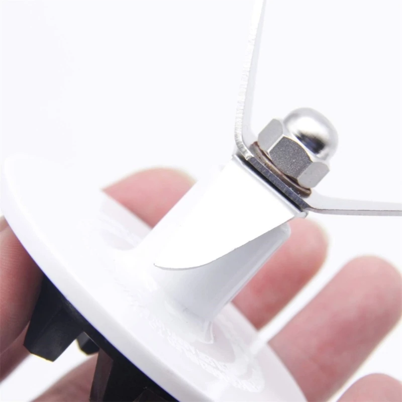 2 قطع عصارة شفرة جبل أجهزة المطبخ الأساسية جزء الخلاطات شفرة رئيس استبدال جزء عصارة رئيس ل Sb5600