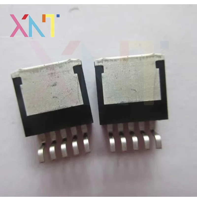 5Pcs 100% New XL4005E1 XL4005 XL6019E1 XL6019 XL7035E1 XL7035 XL2576S-5.0E1 XL2576S TO-263-5 Original Chips Ic