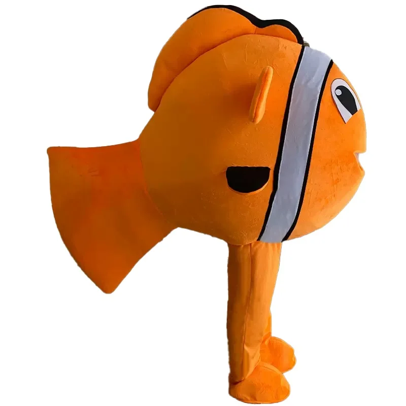 زي تميمة المحيط للبالغين ، ملابس دمية ، حيوانات بحرية ، قرش ، بدلة أخطبوط الحبار ، إكسسوارات المشي ، ملابس خيالية لحفلة الهالوين