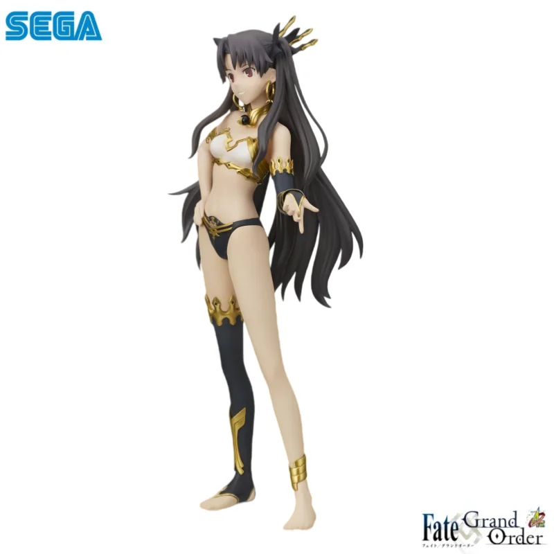 In Stock Sega Original Fate Grand Order Rinshtar Action Figure Model Doll Brand New Boxed Toys Model Garage Collectible