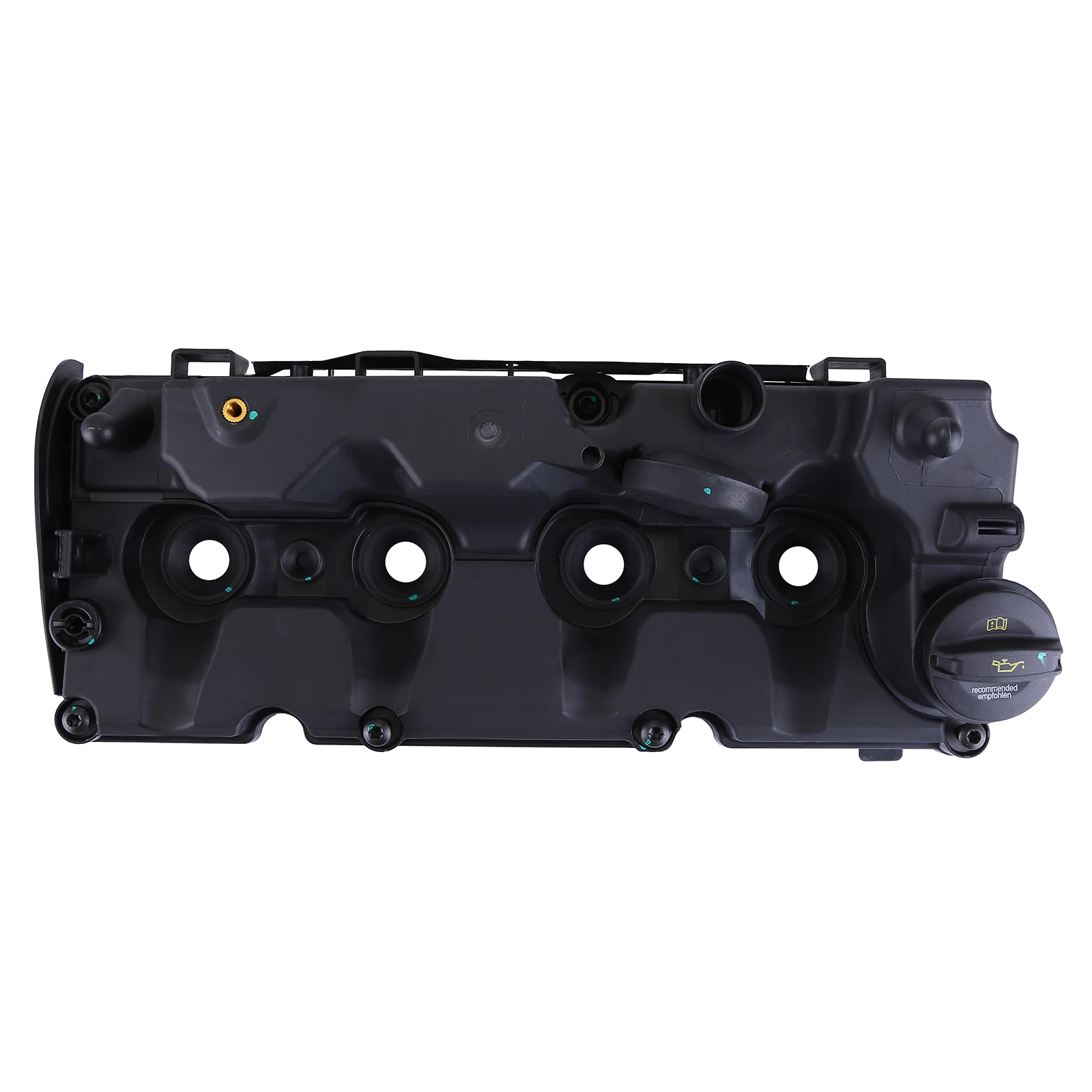 Cylinder Head Cover Valve Cover 03L103469AD Compatible for A3 1.6 2.0 TDI SKODA OCTAVIA 3 VW TOURAN