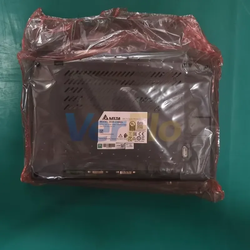 New and DOP-110WS Touchscreen HMI 10 Inches Touch Screen Human Machine Interface