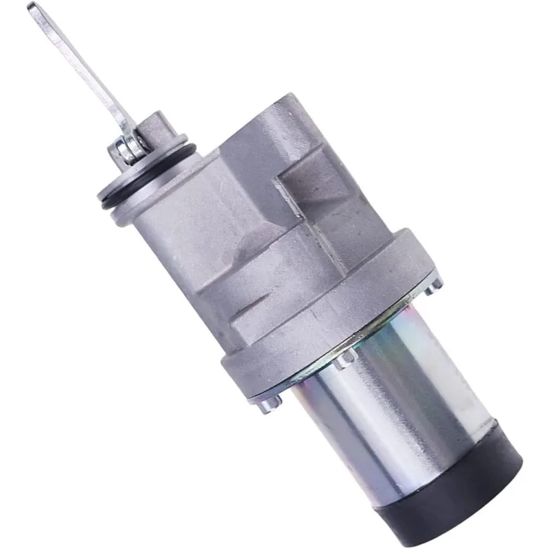 Électrovanne d'arrêt 0293-8080 12V 02938080 pour moteur Deutz BF4M2012 BF6M2012 TCD2012 grand 4 cylindres 6 cylindres