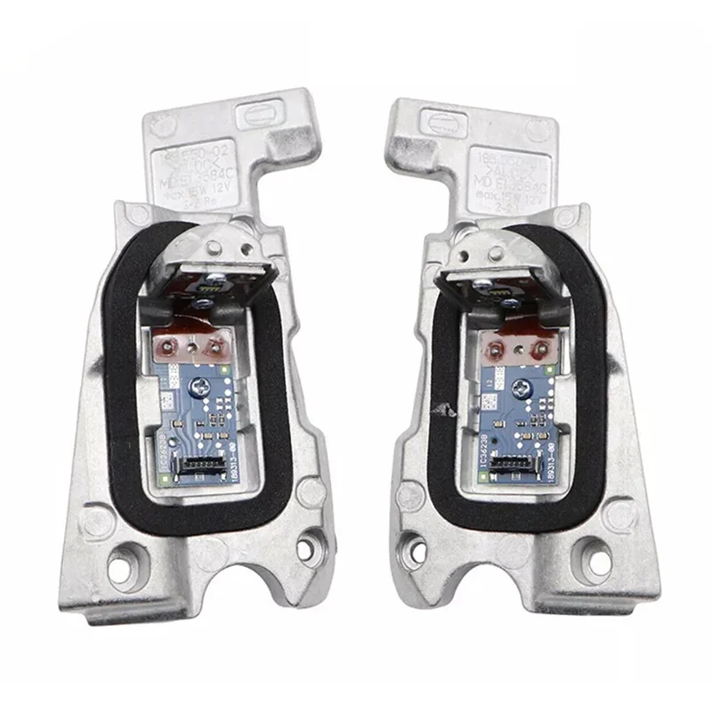 

1Pair Headlight LED Light Diode Computer Module For BMW 5 Series F07 F10 F18 528I 535I 550I 63117352477 163117352478