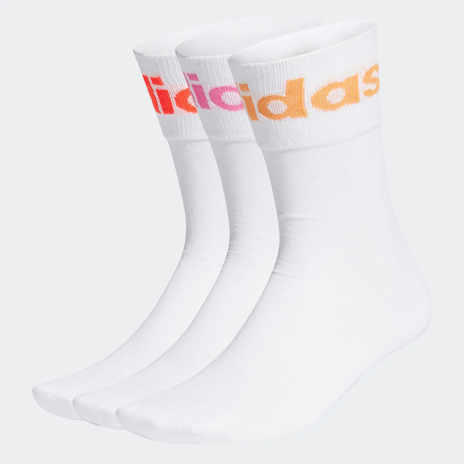 Adidas genuine new running sports outdoor casual men's and women's socks GN3147