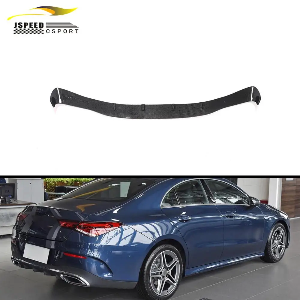 

Suitable for Carbon fiber rear diffuser panel Suitable for the 4-door 2020-2021 Mercedes-Benz CLA-Class C118 CLA250