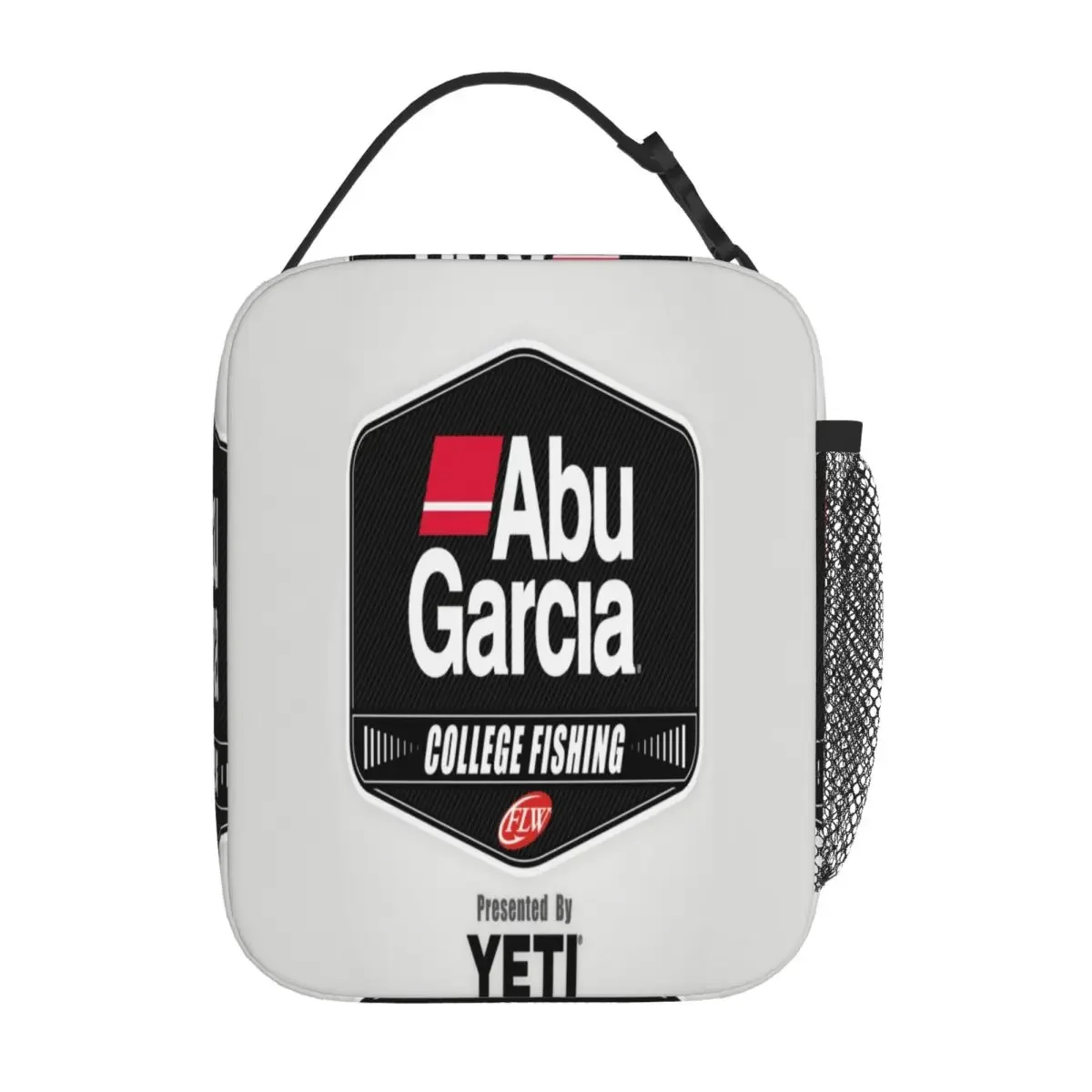 Hot Sale Abu Garcia 26 Parent Child Matching Foldable Lunch Bag Office Lunch Insulated Tote