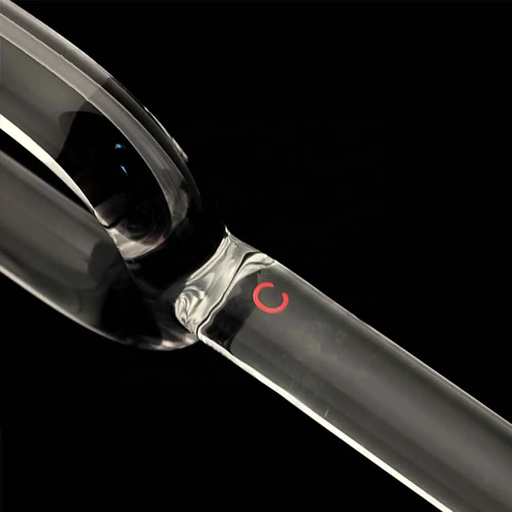 20 مللي متر اليوغا اليدوية لمجموعة واحدة شوكة ضبط كريستال مع تصميم وحالة مجانية 440 هرتز أو 432 هرتز C D E F G A B ملاحظات شفاء الصوت #2