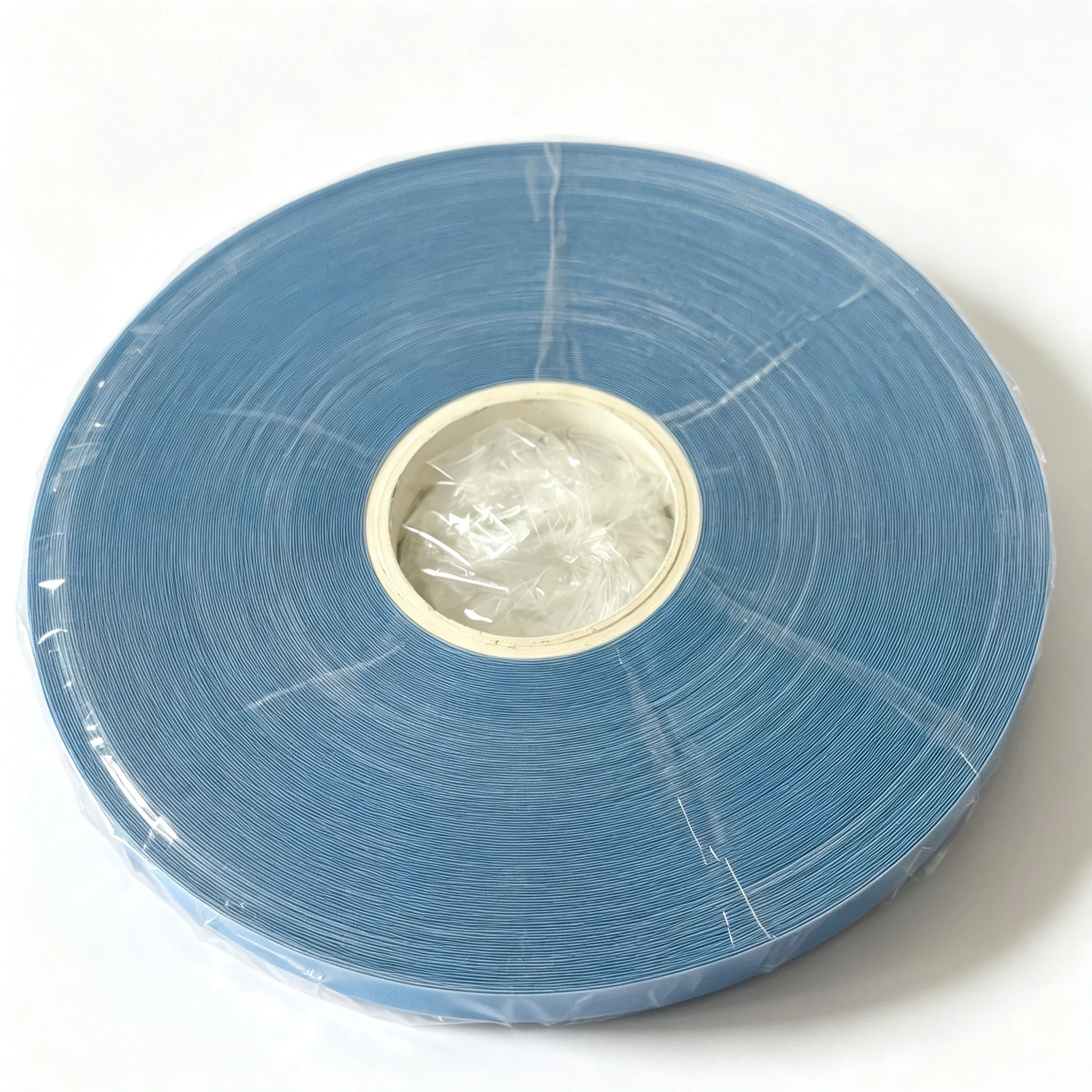 36Yards Hair System Tape Double Side Walker Tape 0.8CM Blue Lace Front Wig Tape For Toupee Sweatproof Ultra Hold Wig Tape 2.54CM