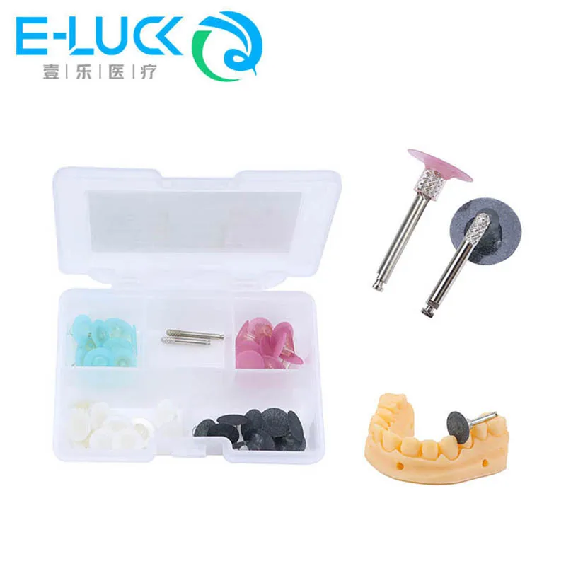 

Dental Polishing Discs Composite Finishing Reduction Contouring Mandrel Set Dental Consumables Materials Teeth Whitening