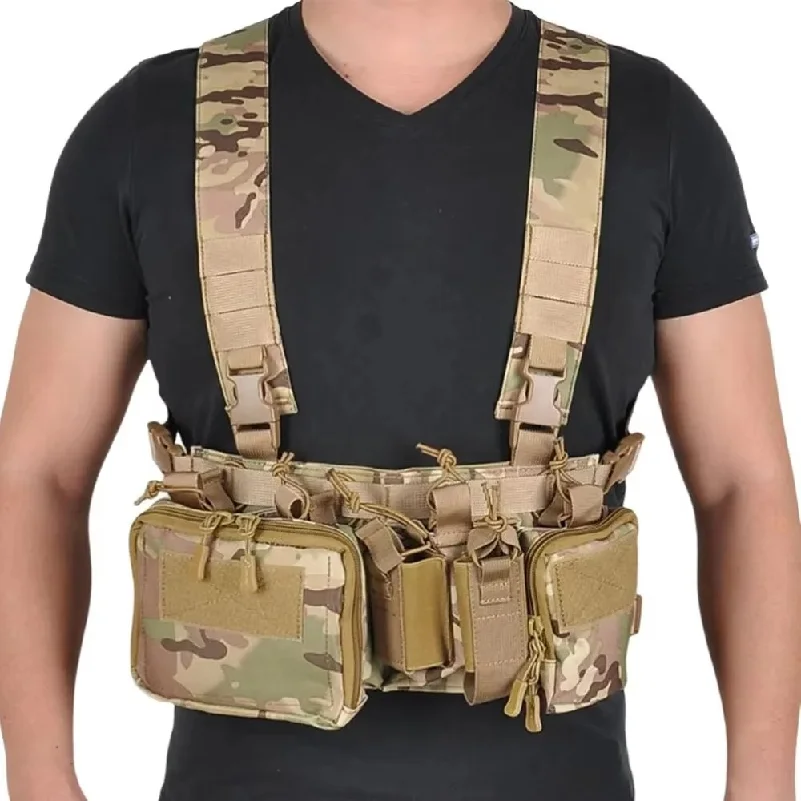 Hunting Outdoor Apparel - Tactical Vest CS Match Wargame Military