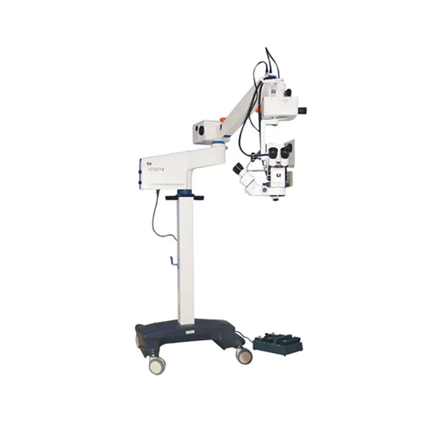 YZ-20T4 china top quality Ophthalmic Operating Microscope with 5 steps