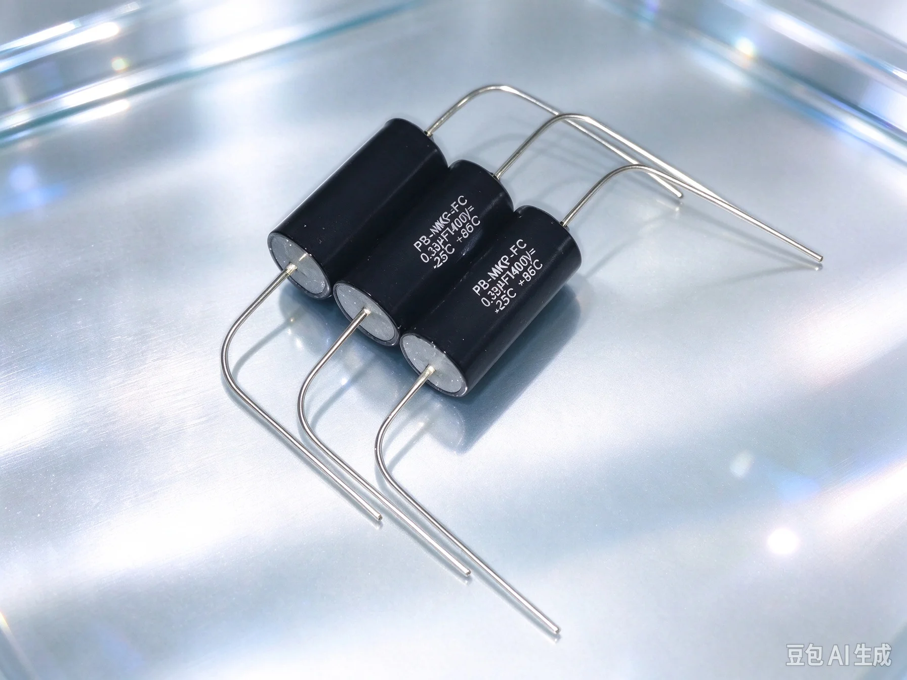 New for SOLEN 0.47UF 0.68UF 400V Polypropylene Crossover Capacitor  10pcs