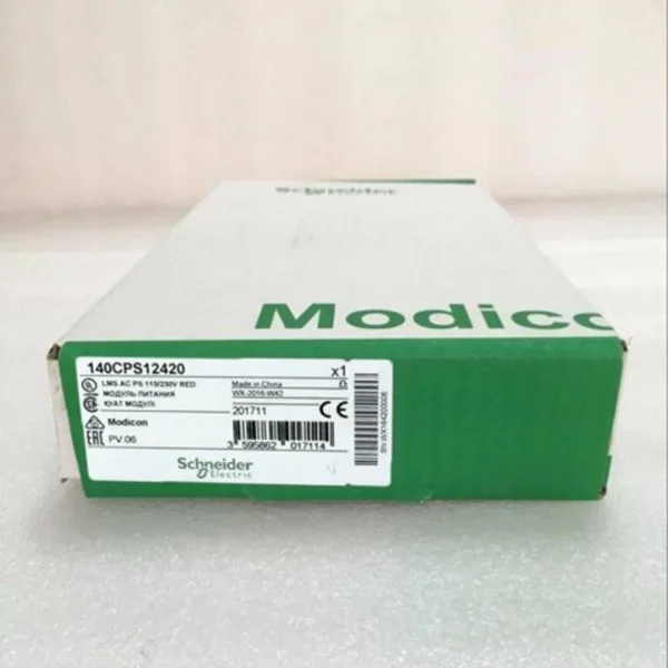 

2026 140cps12420 Brand New Original Spot Plc