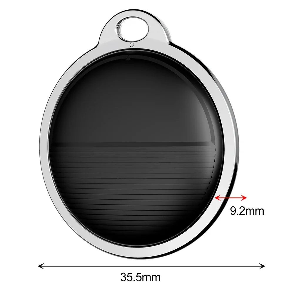 2024 Mini Tracking Device For ios Find My Key Smart Tag Finder Pet GPS Lost Tracker Smart Bluetooth Tracker (For IOS System)