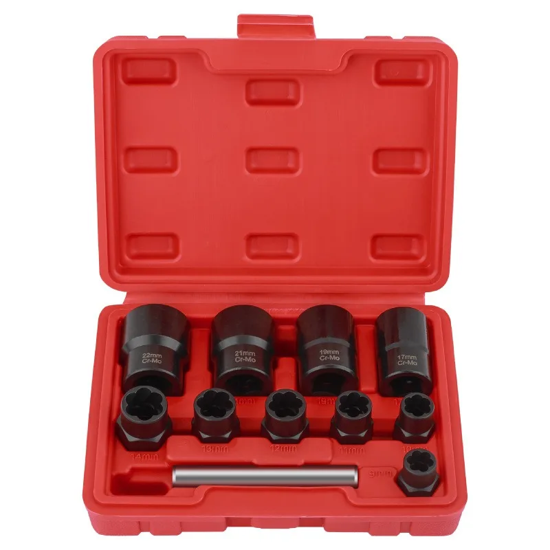 Remove Damaged Screws Nuts Bolts Rods Rust Broken Ends Broken Nuts Removal Tools Extractor