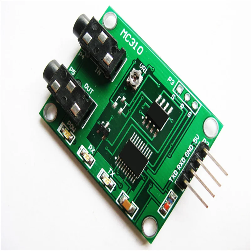 Morse code decoding encoder CW code audio serial port encoding and decoding up to 54