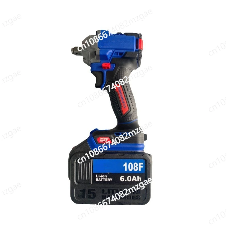 Electric Wrench, Electric Tool, 350 High Torque Brushless DJT Universal Lithium Battery Wrench