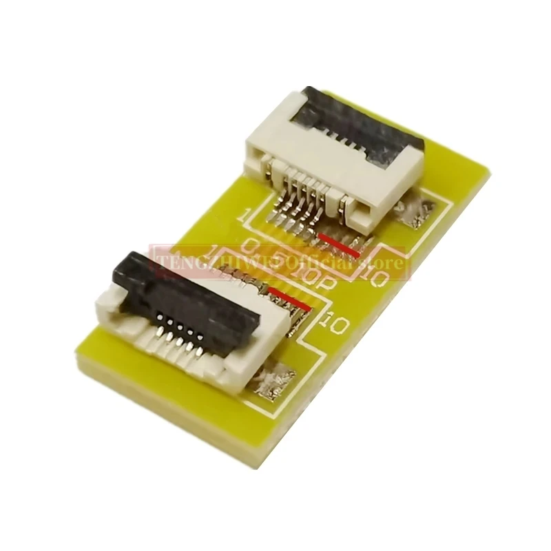 5PCS FFC/FPC extension board 0.5MM to 0.5MM 5P adapter board