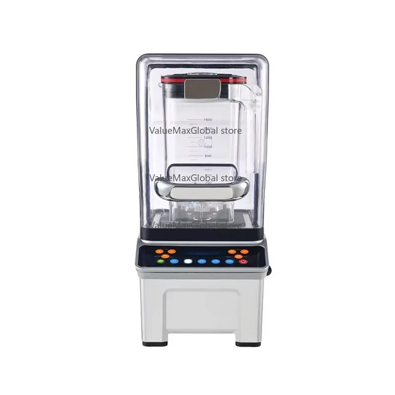 

Professional Industrial Kitchen High-Speed 2200W Juicer Blender Commercial Juice Machine Core Motor for Smoothies Ice Cream