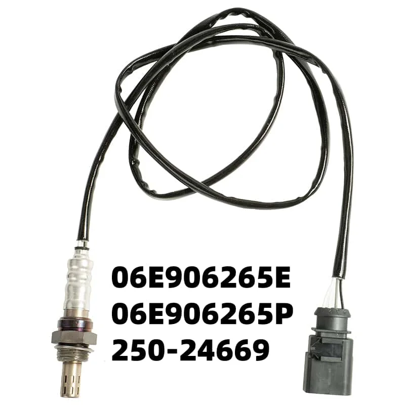 

Air Fuel Ratio Oxygen Sensor for Audi A4 A4 Quattro A6 Quattro 2005-2011 3.0L 06E906265E 06E906265P 25024669 Cars Accessories