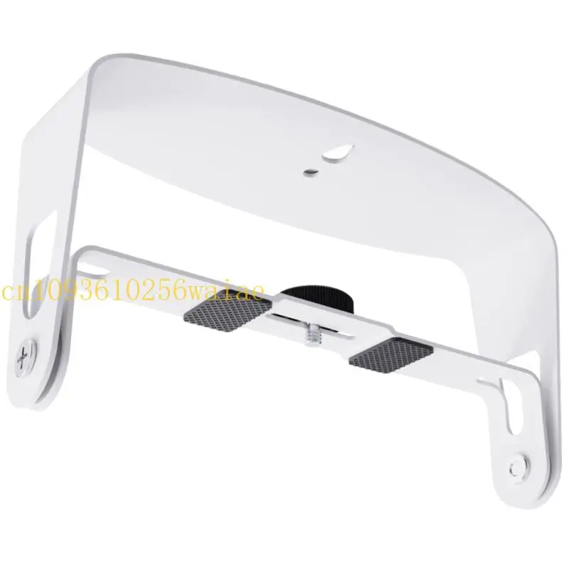 652F Heavy Duty 360 Soporte proyector giratorio Fácil instalación metal soporte metal para escritorio techo 5