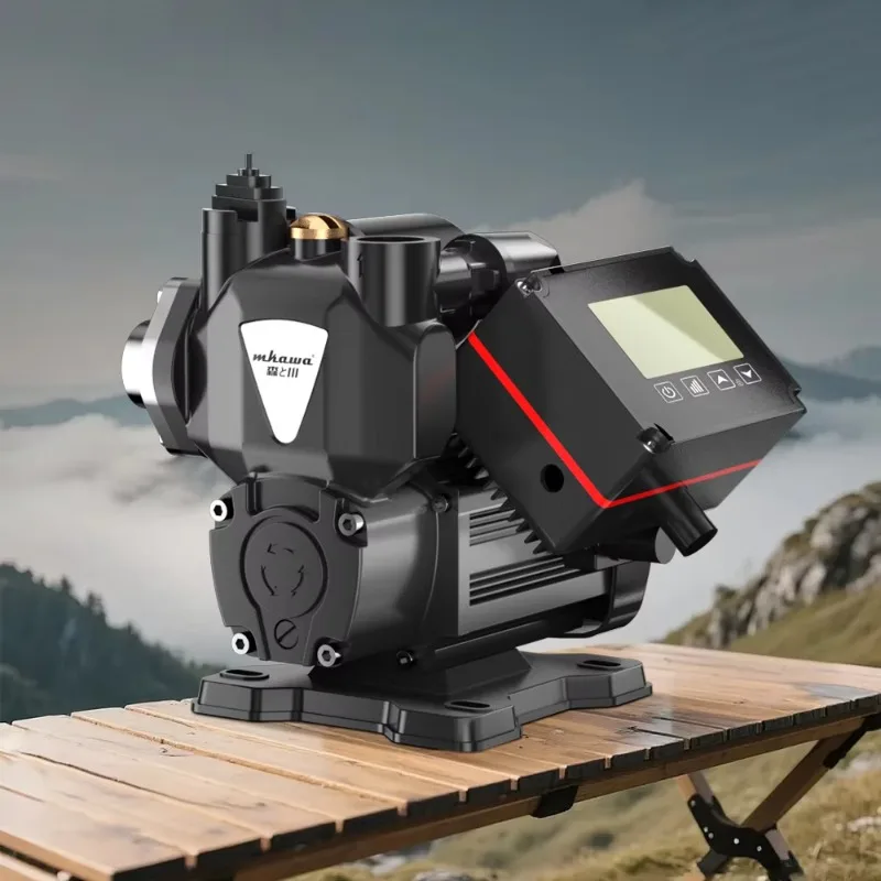 

WDDM 1inch Customized Silence Intelligent Frequency Inverter Home Household Permanent Magnet Self-Priming Pumps