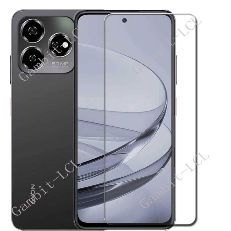 2-4PCS Tempered Gla… - image