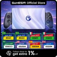 ​​GameSir G8 Plus Bluetooth Gamepad Hall Effect Gaming Controller for Nintendo Switch, Android Phone, Tablets, iPhone, iPad, PC