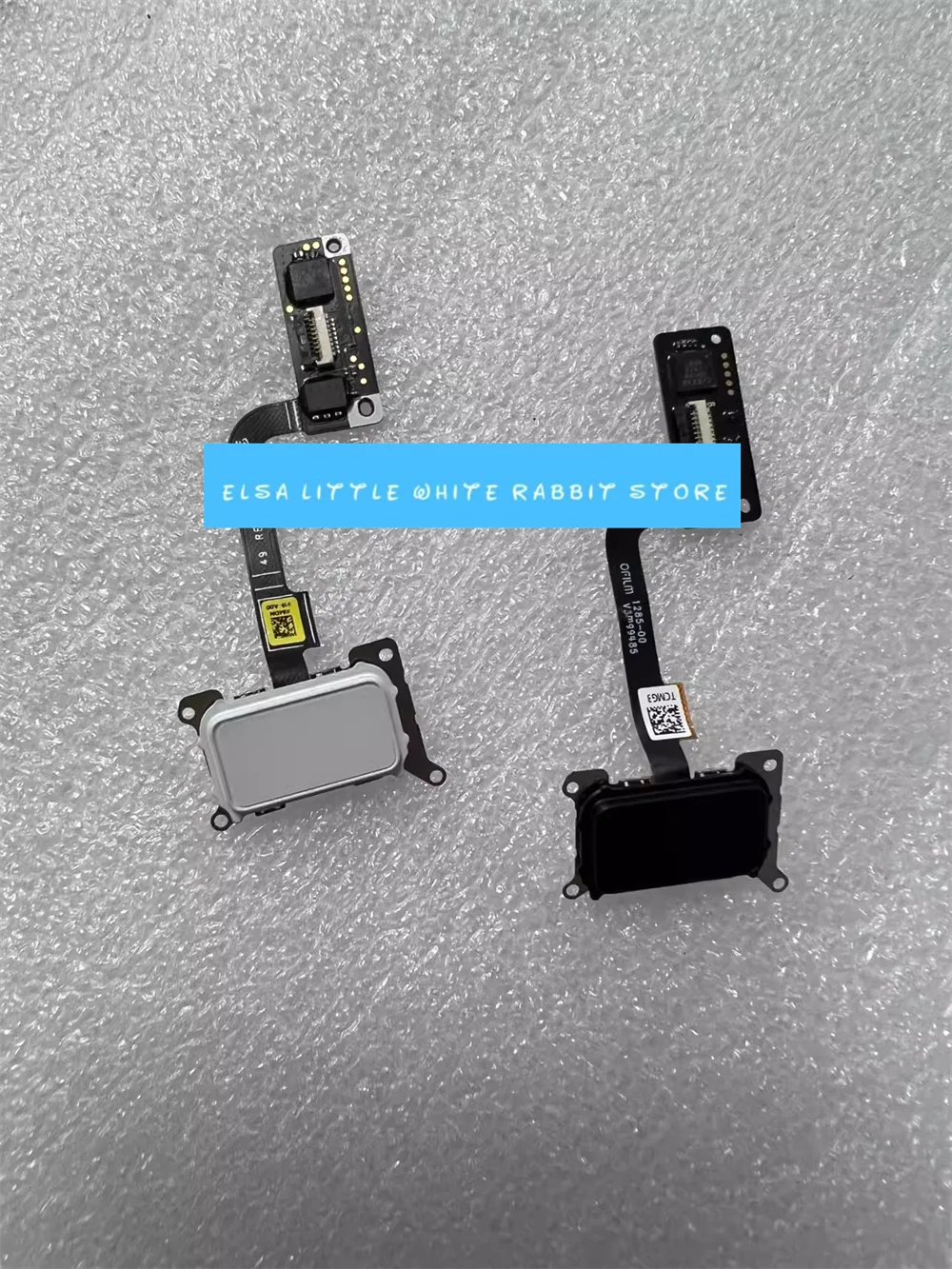 

FOR Dell XPS 13 9300 9310 FINGERPRINT BUTTON BOARD 0TCMG3 0K64DN
