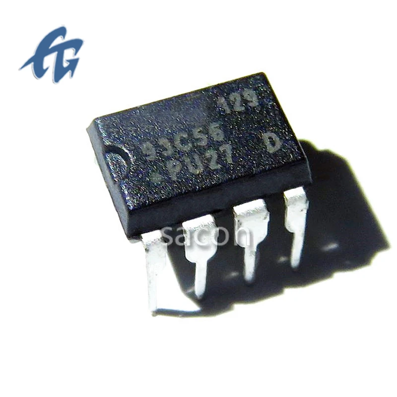 

(SACOH IC Integrated Circuit) AT93C56-10PU-2.7 10Pcs 100% Brand New Original In Stock