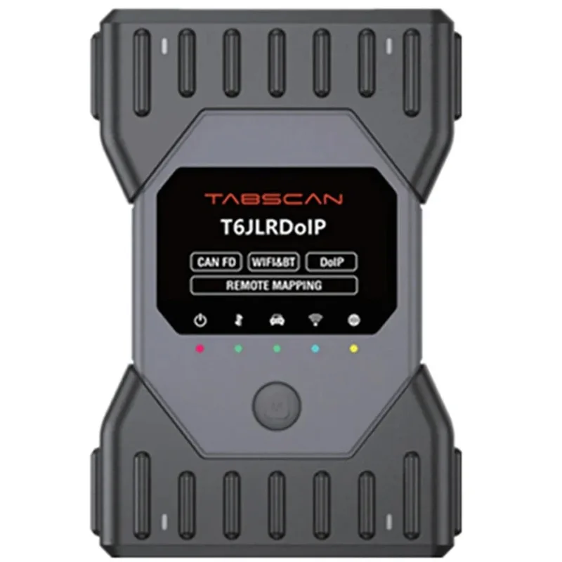 

TabScan T6 JLRDoIP OE-Level Diagnostic Tool for Land Rover and Jaguar Supports SDD Pathfinder TOPIX