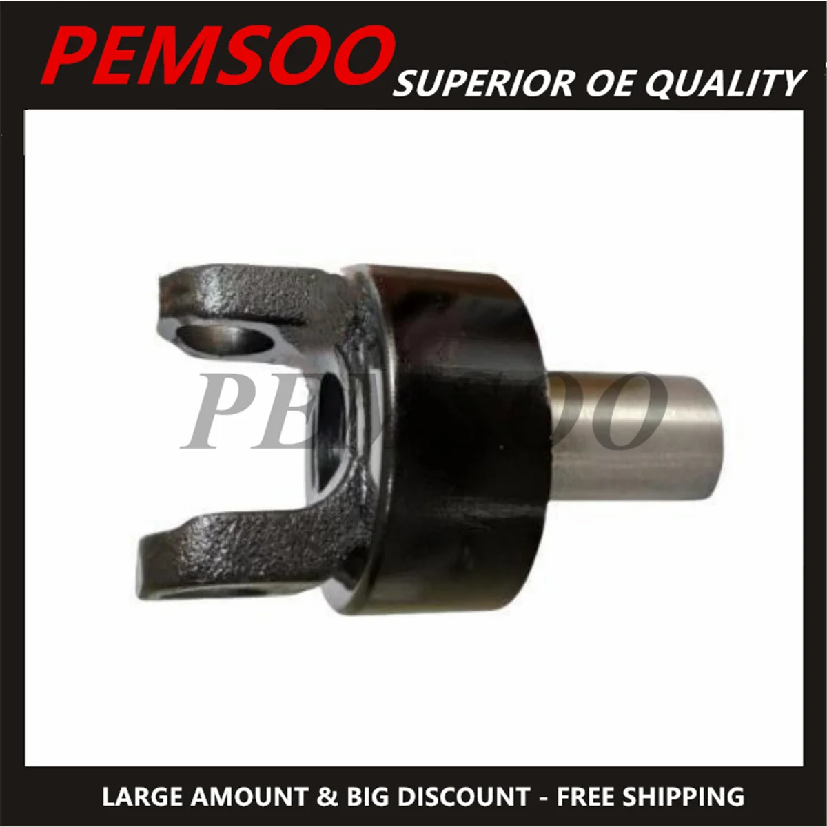 

New 23 Teeth Front Propeller Shaft Sleeve York MR196131 For Mitsubishi Pajero Montero V32 V43 V44 L200 K74T Pinin H76 H77 4D56
