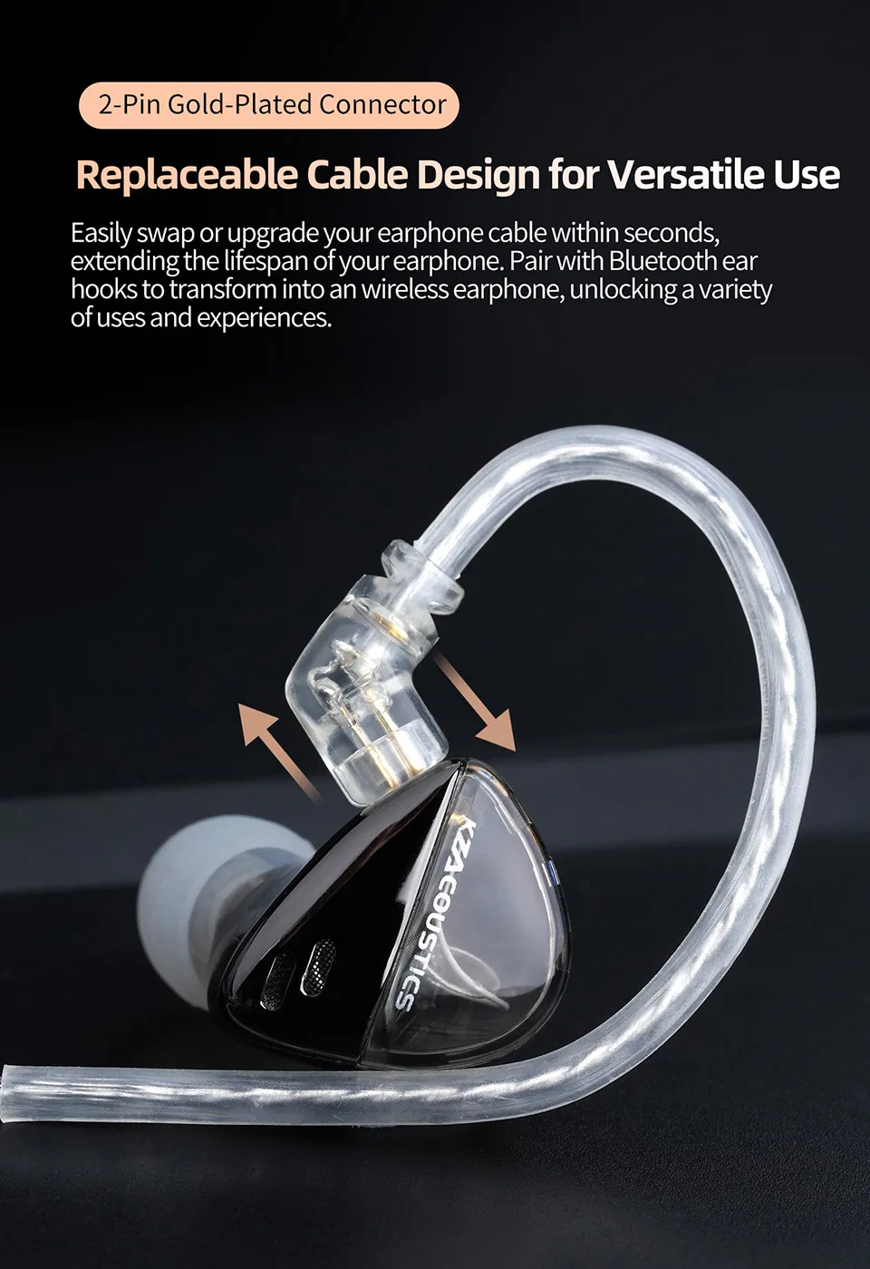 Cuffie hifi 1z x angelears libra cablate con driver dinamico_voghion.com