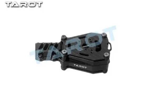 Tarot Metal Dual Motor Suspension Type Anti-vibration Base TL68B43 TL68B44 16MM Dia Tube TL68P00 680 700 750 Multicopter frame